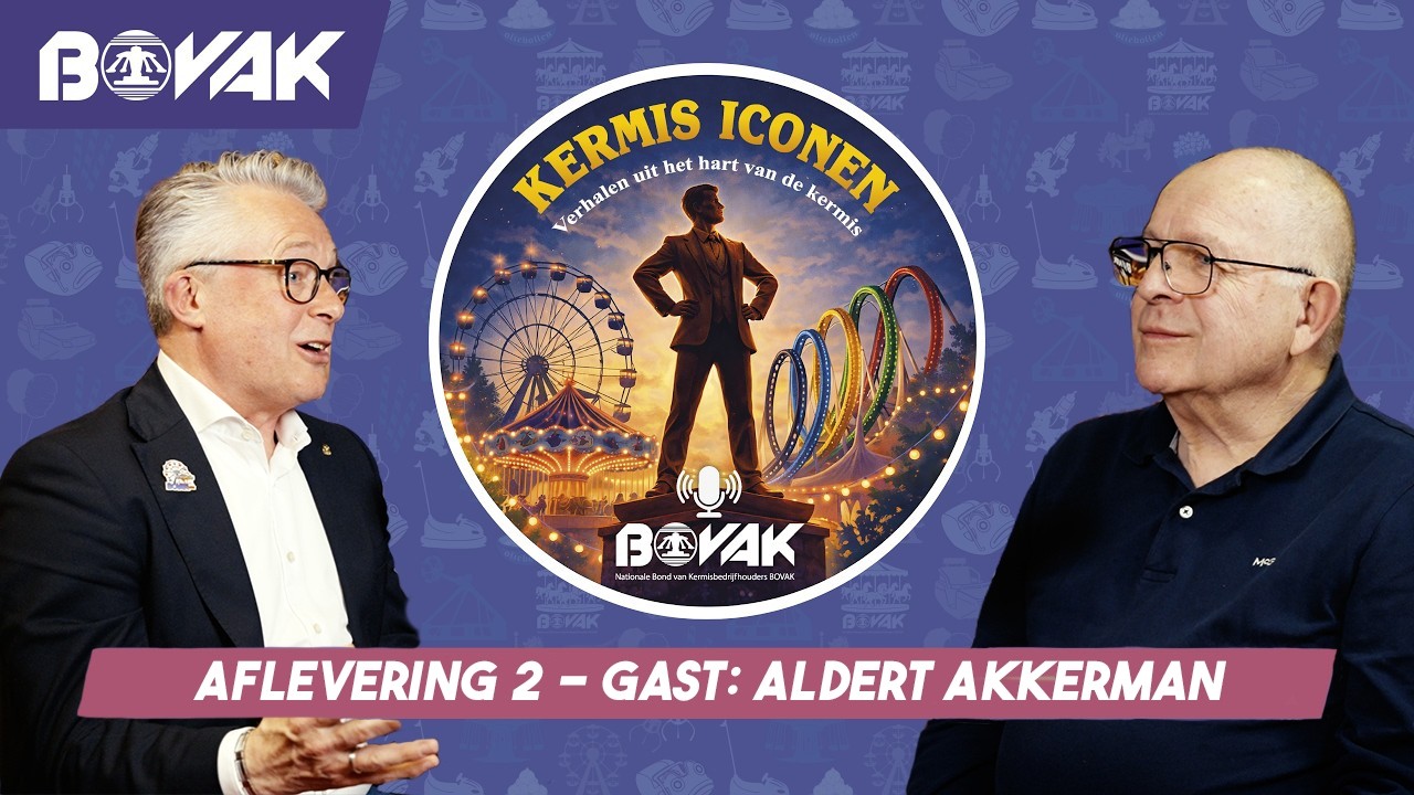 Kermis Iconen aflevering 2: Familie Akkerman