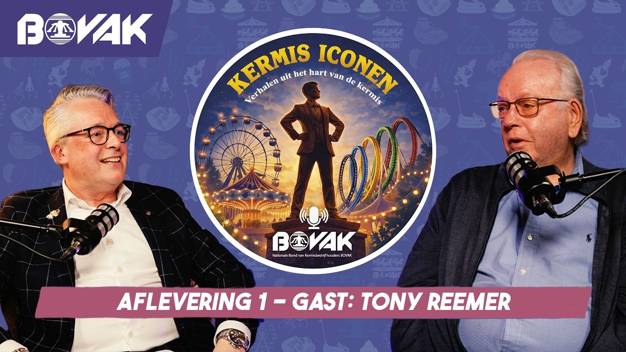 Kermis Iconen aflevering 1: Familie Reemer