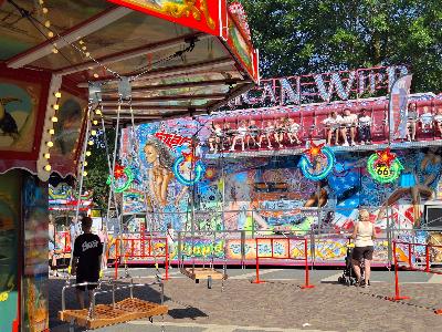 Kermis Wanroij