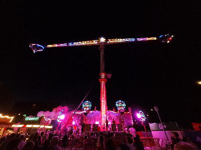 Kermisfoto