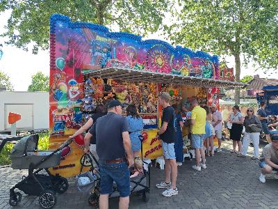 Kermis Wanroij