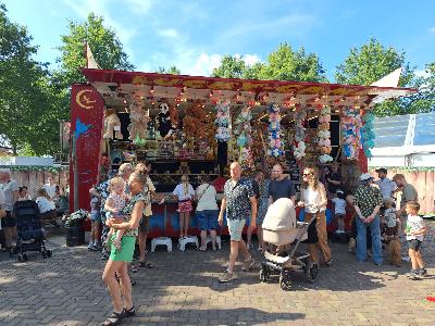 Kermis Wanroij