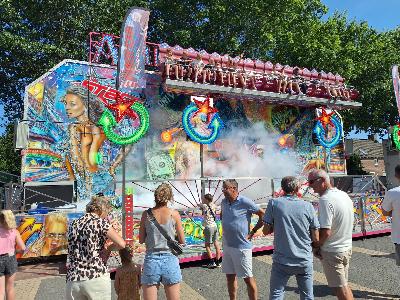 Kermis Wanroij