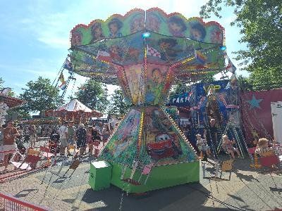 Kermis Wanroij