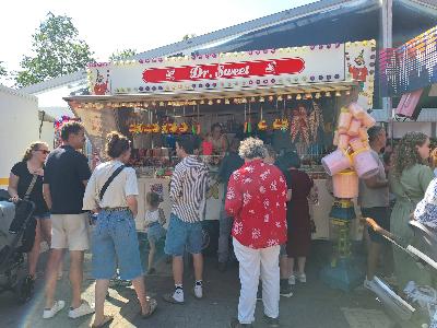 Kermis Wanroij
