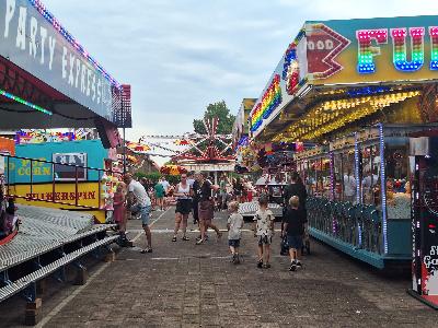 Kermis Ommel