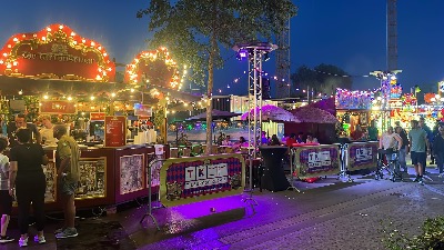 Kermisfoto