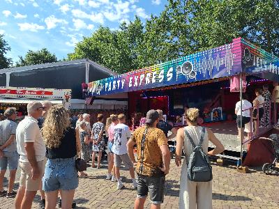 Kermis Wanroij