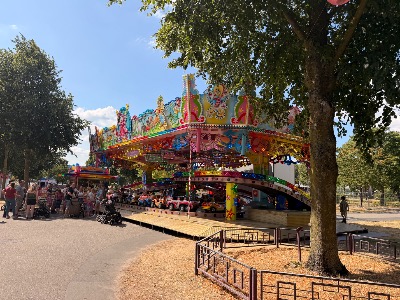 Kermisfoto