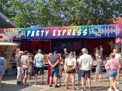 Kermis Wanroij