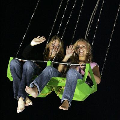 Kermis attractie
