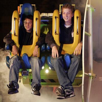 Kermis attractie
