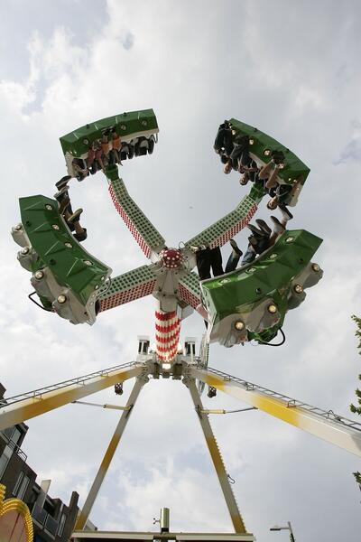 Kermisfoto