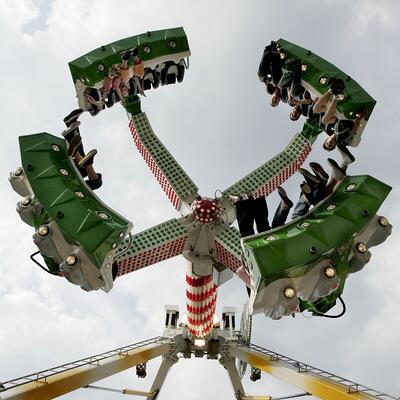 Kermisfoto